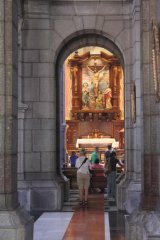 11-In the Catedral de Merida